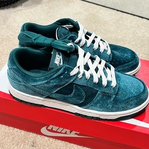 Nike Velvet Dunks
